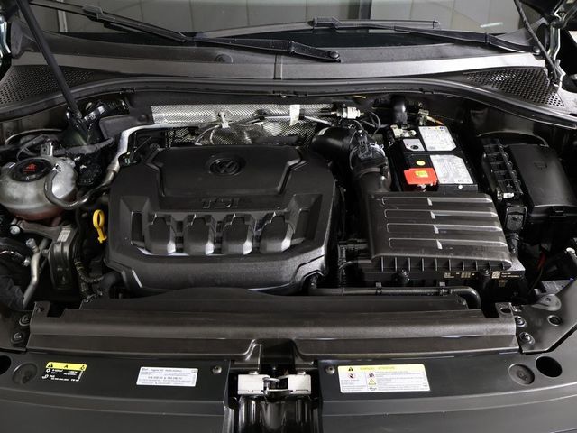 2023 Volkswagen Tiguan 2.0T SE R-Line Black 4MOTION - 22943636 - 21
