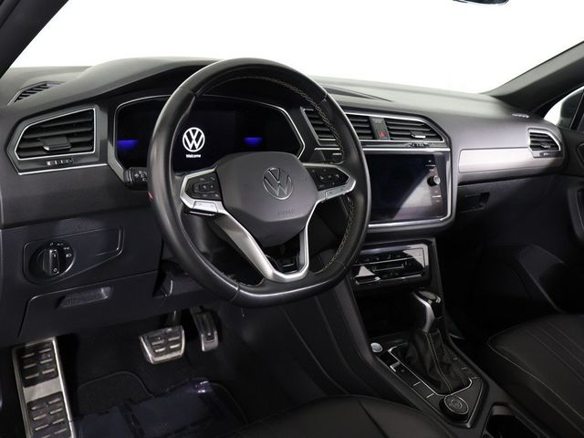 2023 Volkswagen Tiguan 2.0T SE R-Line Black 4MOTION - 22943636 - 27