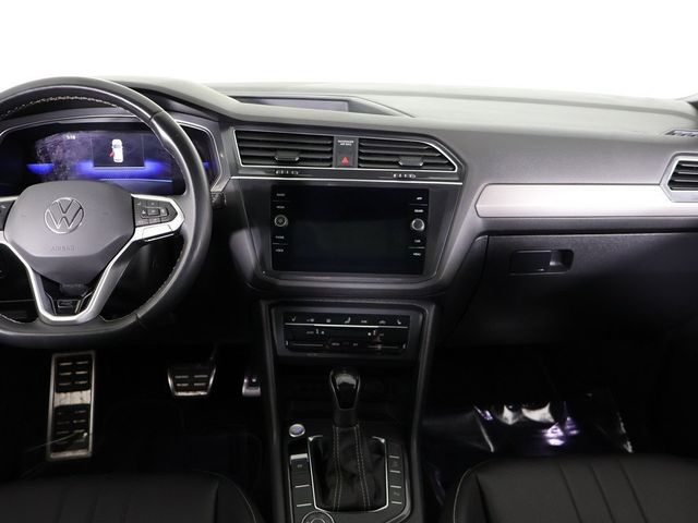 2023 Volkswagen Tiguan 2.0T SE R-Line Black 4MOTION - 22943636 - 36