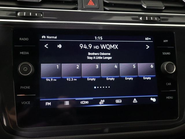 2023 Volkswagen Tiguan 2.0T SE R-Line Black 4MOTION - 22943636 - 47