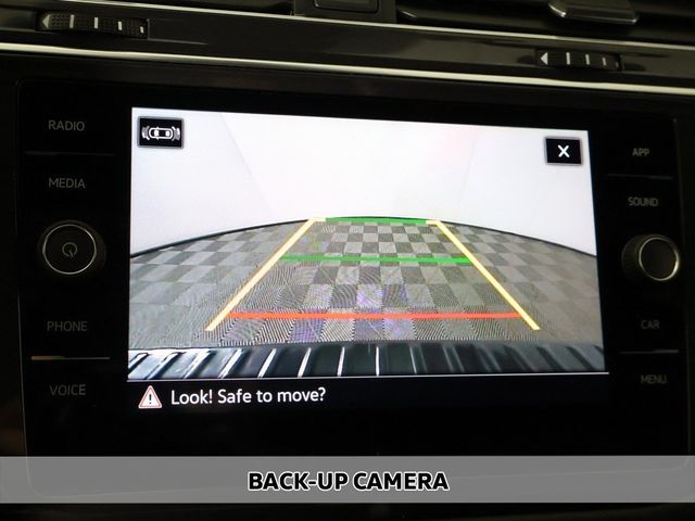 2023 Volkswagen Tiguan 2.0T SE R-Line Black 4MOTION - 22943636 - 5