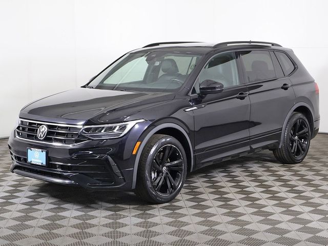 2023 Volkswagen Tiguan 2.0T SE R-Line Black 4MOTION - 22943636 - 8