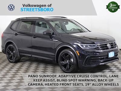 2023 Volkswagen Tiguan