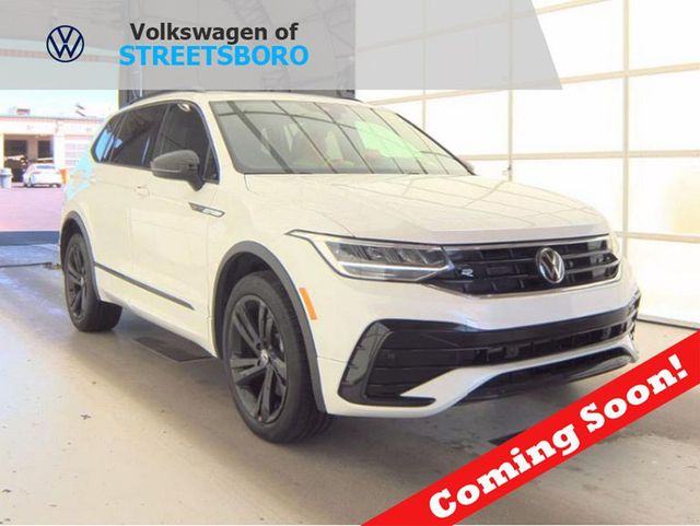 2023 Volkswagen Tiguan 2.0T SE R-Line Black 4MOTION - 23049527 - 0