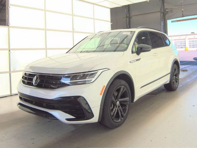 2023 Volkswagen Tiguan 2.0T SE R-Line Black 4MOTION - 23049527 - 1