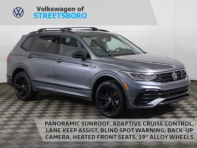 2023 Volkswagen Tiguan