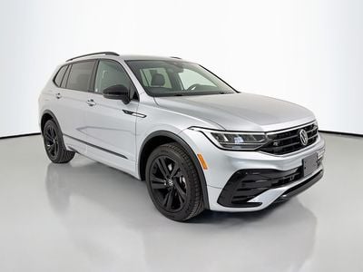 2023 Volkswagen Tiguan