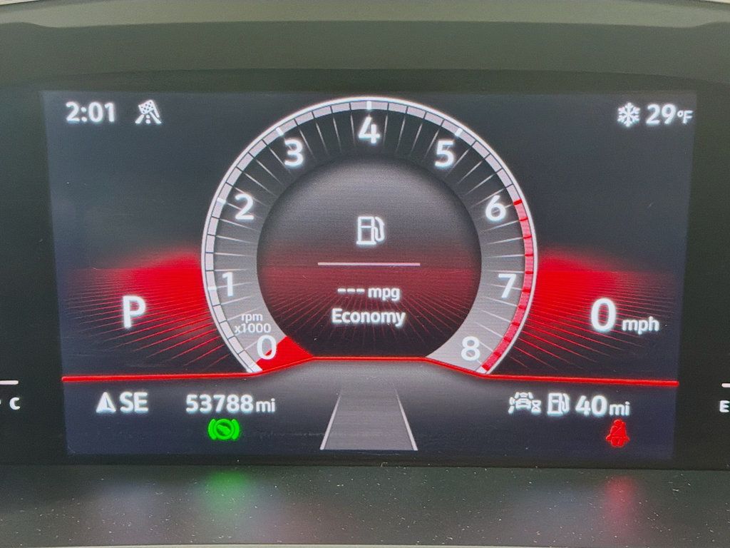 2023 Volkswagen Tiguan 2.0T SE R-Line Black 4MOTION - 22964426 - 11