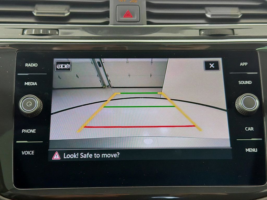 2023 Volkswagen Tiguan 2.0T SE R-Line Black 4MOTION - 22964426 - 12