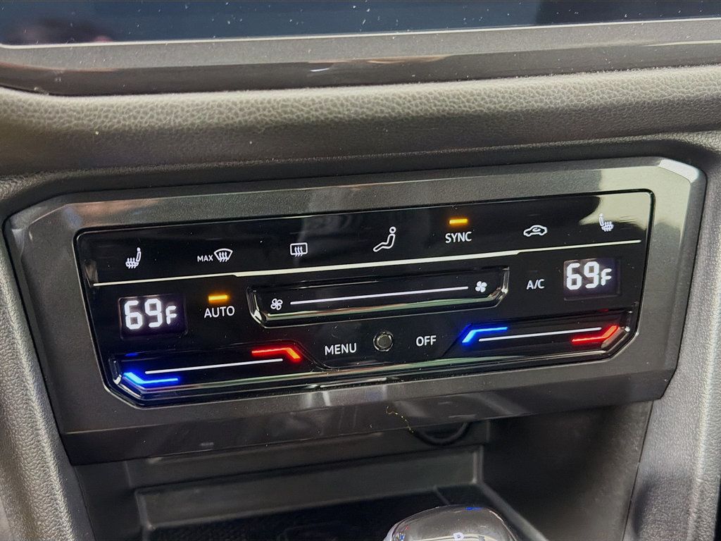 2023 Volkswagen Tiguan 2.0T SE R-Line Black 4MOTION - 22964426 - 14