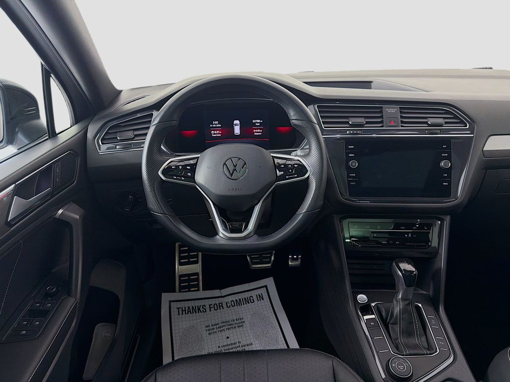 2023 Volkswagen Tiguan 2.0T SE R-Line Black 4MOTION - 22964426 - 21