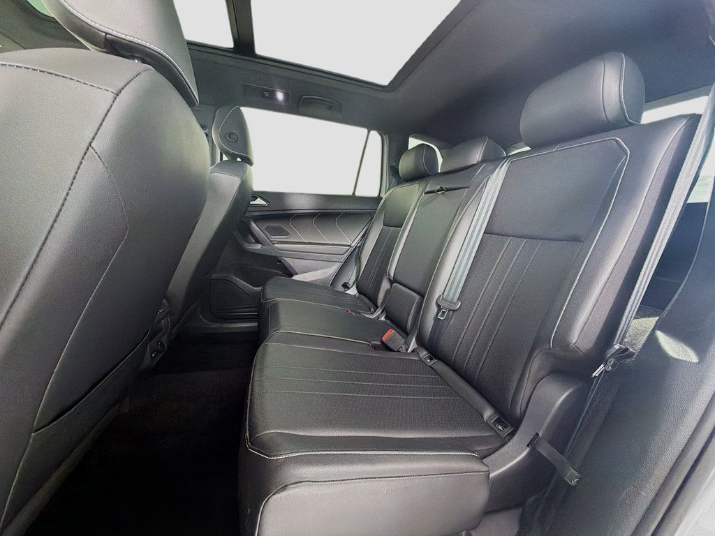 2023 Volkswagen Tiguan 2.0T SE R-Line Black 4MOTION - 22964426 - 23