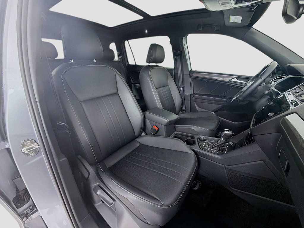 2023 Volkswagen Tiguan 2.0T SE R-Line Black 4MOTION - 22964426 - 26