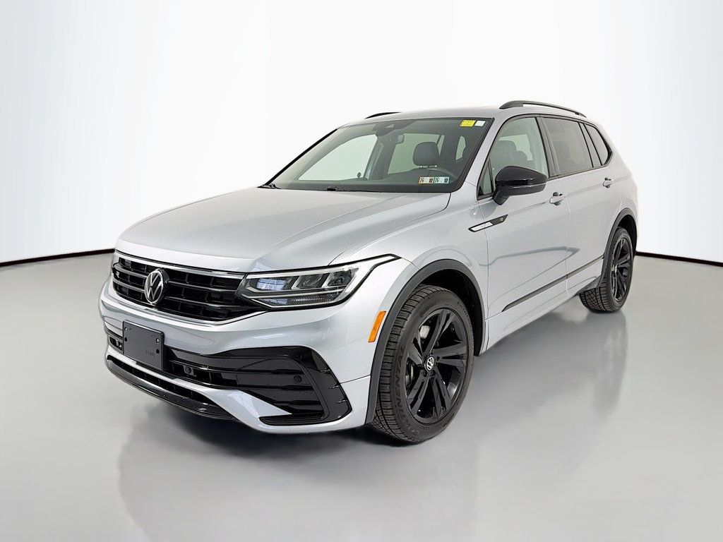 2023 Volkswagen Tiguan 2.0T SE R-Line Black 4MOTION - 22964426 - 2
