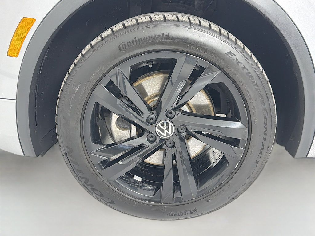2023 Volkswagen Tiguan 2.0T SE R-Line Black 4MOTION - 22964426 - 29