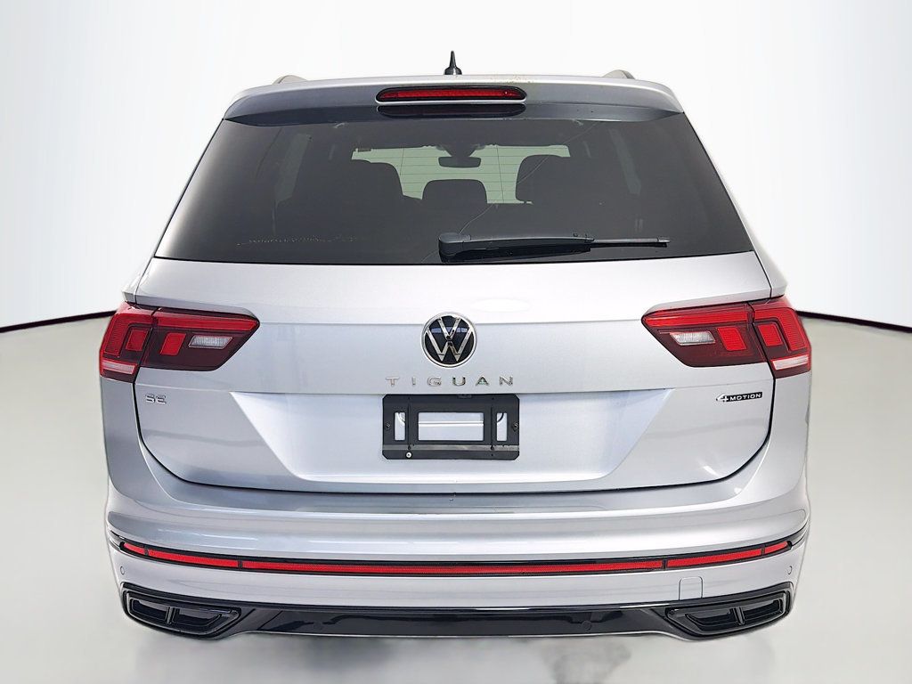 2023 Volkswagen Tiguan 2.0T SE R-Line Black 4MOTION - 22964426 - 5