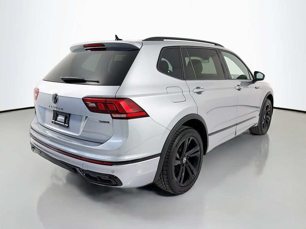 2023 Volkswagen Tiguan 2.0T SE R-Line Black 4MOTION - 22964426 - 6