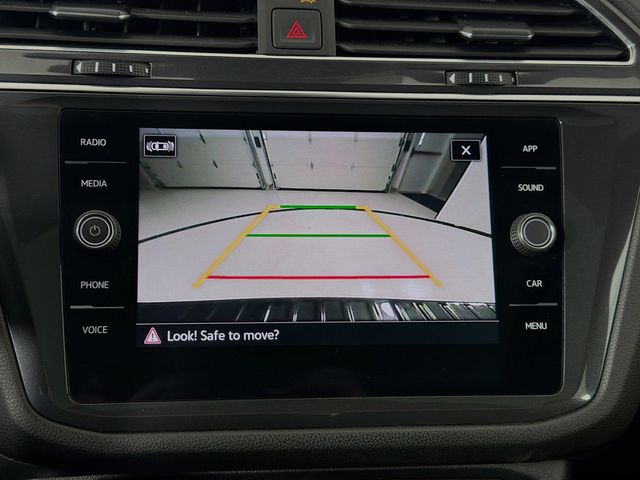 2023 Volkswagen Tiguan 2.0T SE R-Line Black 4MOTION - 23004681 - 12
