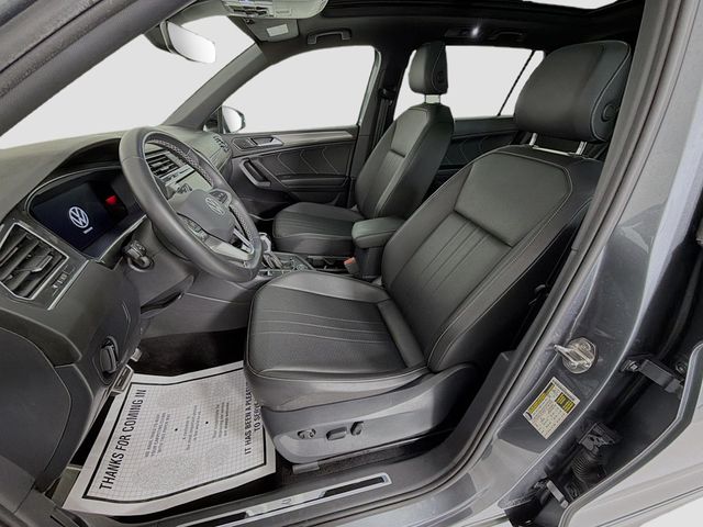 2023 Volkswagen Tiguan 2.0T SE R-Line Black 4MOTION - 23004681 - 19