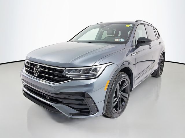 2023 Volkswagen Tiguan 2.0T SE R-Line Black 4MOTION - 23004681 - 2