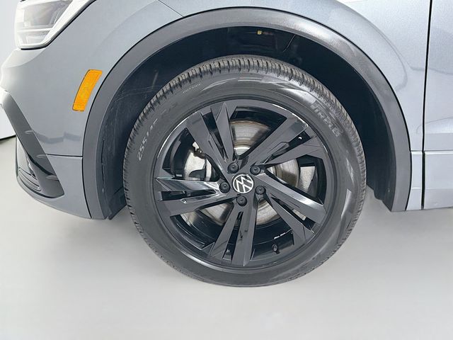 2023 Volkswagen Tiguan 2.0T SE R-Line Black 4MOTION - 23004681 - 30