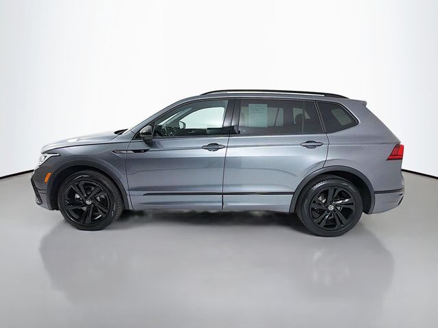 2023 Volkswagen Tiguan 2.0T SE R-Line Black 4MOTION - 23004681 - 3