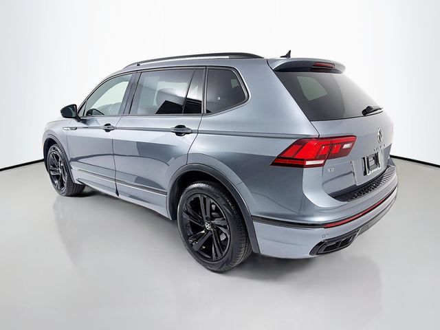 2023 Volkswagen Tiguan 2.0T SE R-Line Black 4MOTION - 23004681 - 4