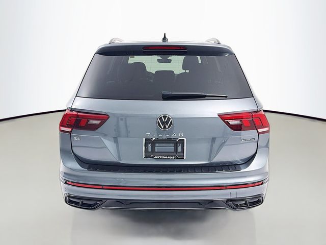 2023 Volkswagen Tiguan 2.0T SE R-Line Black 4MOTION - 23004681 - 5