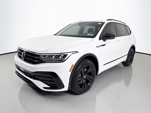 2023 Volkswagen Tiguan 2.0T SE R-Line Black 4MOTION - 23022537 - 2