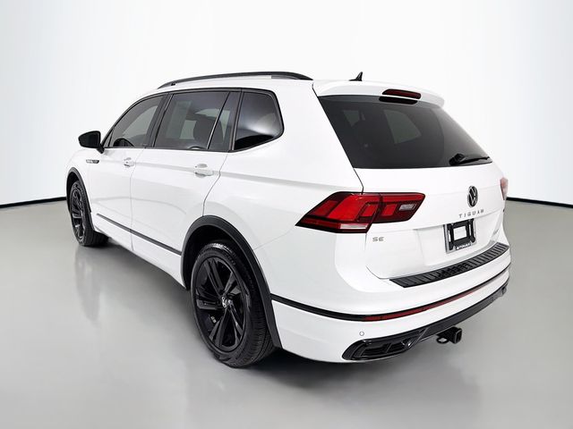 2023 Volkswagen Tiguan 2.0T SE R-Line Black 4MOTION - 23022537 - 4