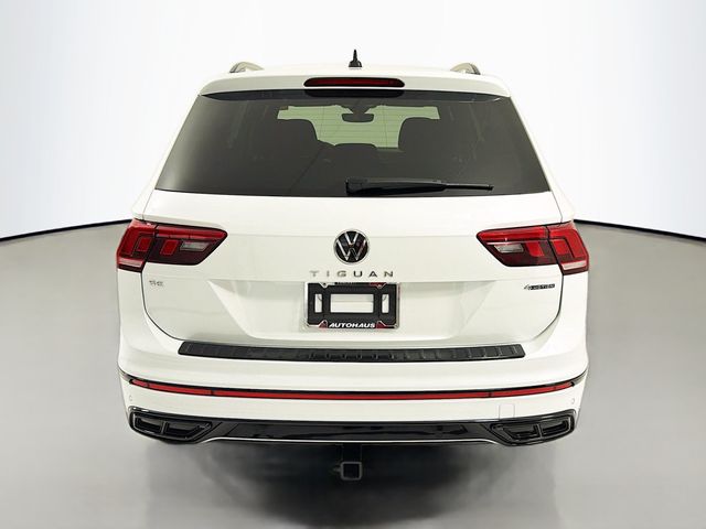 2023 Volkswagen Tiguan 2.0T SE R-Line Black 4MOTION - 23022537 - 5