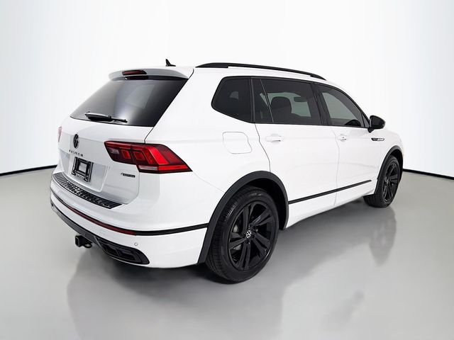 2023 Volkswagen Tiguan 2.0T SE R-Line Black 4MOTION - 23022537 - 6