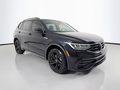 2023 Volkswagen Tiguan