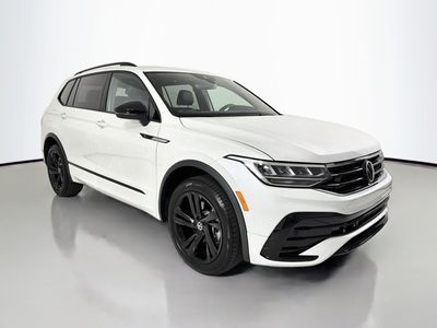 2023 Volkswagen Tiguan