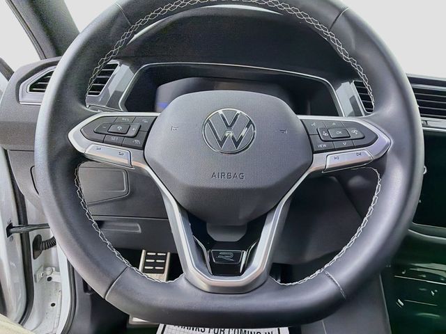 2023 Volkswagen Tiguan 2.0T SE R-Line Black 4MOTION - 23054206 - 10