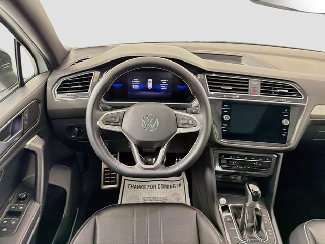 2023 Volkswagen Tiguan 2.0T SE R-Line Black 4MOTION - 23054206 - 20