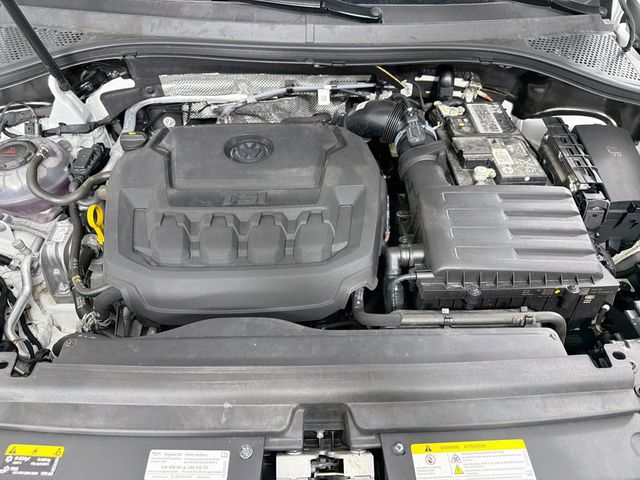 2023 Volkswagen Tiguan 2.0T SE R-Line Black 4MOTION - 23054206 - 28