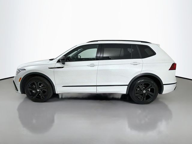 2023 Volkswagen Tiguan 2.0T SE R-Line Black 4MOTION - 23054206 - 3