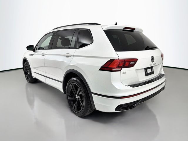 2023 Volkswagen Tiguan 2.0T SE R-Line Black 4MOTION - 23054206 - 4