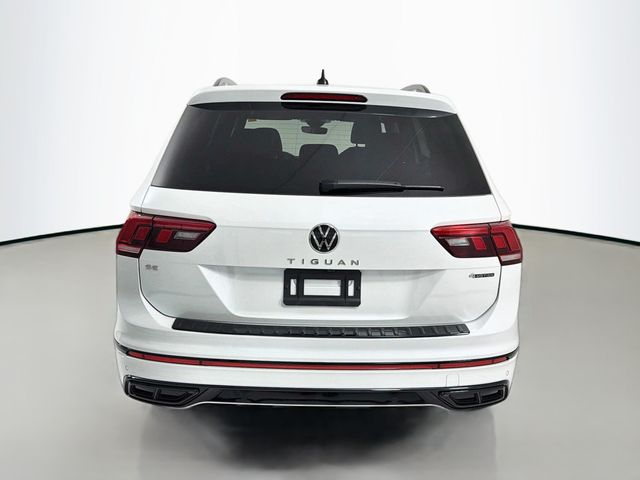 2023 Volkswagen Tiguan 2.0T SE R-Line Black 4MOTION - 23054206 - 5