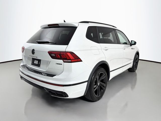 2023 Volkswagen Tiguan 2.0T SE R-Line Black 4MOTION - 23054206 - 6