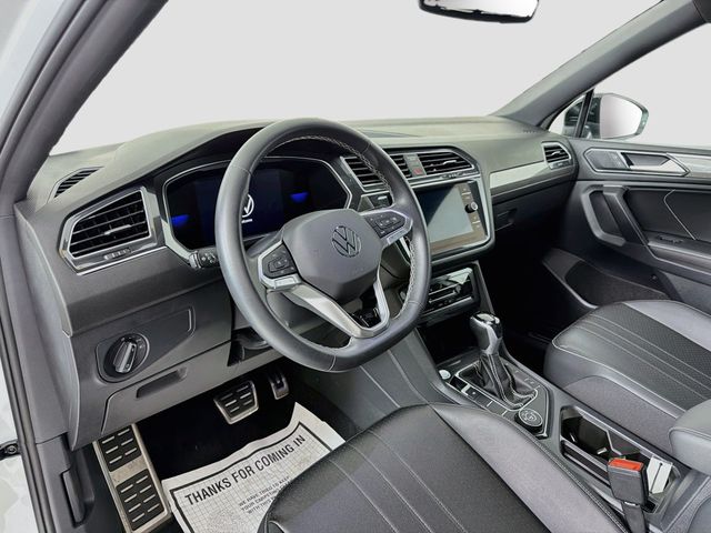 2023 Volkswagen Tiguan 2.0T SE R-Line Black 4MOTION - 23054206 - 8