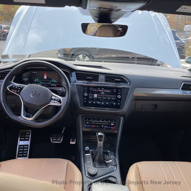 2023 Volkswagen Tiguan 2.0T SE R-Line Black 4MOTION,PANORAMA ROOF - 22939297 - 9