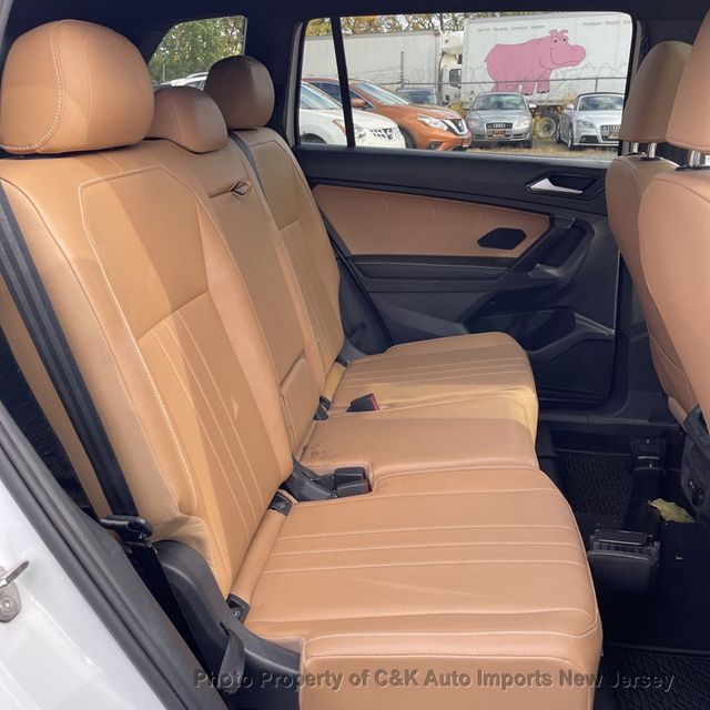 2023 Volkswagen Tiguan 2.0T SE R-Line Black 4MOTION,PANORAMA ROOF - 22939297 - 11