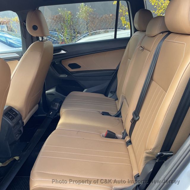 2023 Volkswagen Tiguan 2.0T SE R-Line Black 4MOTION,PANORAMA ROOF - 22939297 - 12