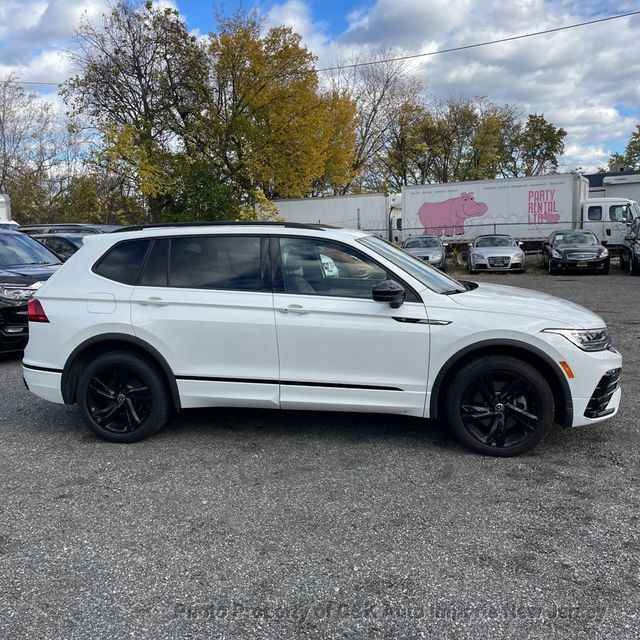 2023 Volkswagen Tiguan 2.0T SE R-Line Black 4MOTION,PANORAMA ROOF - 22939297 - 3