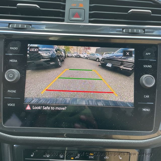 2023 Volkswagen Tiguan 2.0T SE R-Line Black 4MOTION,PANORAMA ROOF - 22939297 - 8