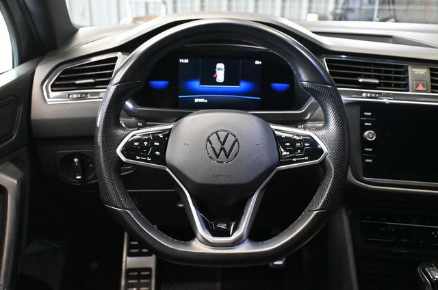 2023 Volkswagen Tiguan 2.0T SE R-Line Black FWD - 23090020 - 10