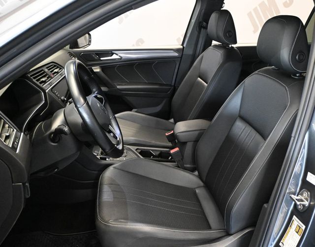 2023 Volkswagen Tiguan 2.0T SE R-Line Black FWD - 23090020 - 14