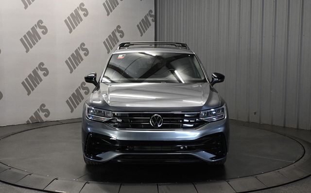 2023 Volkswagen Tiguan 2.0T SE R-Line Black FWD - 23090020 - 1